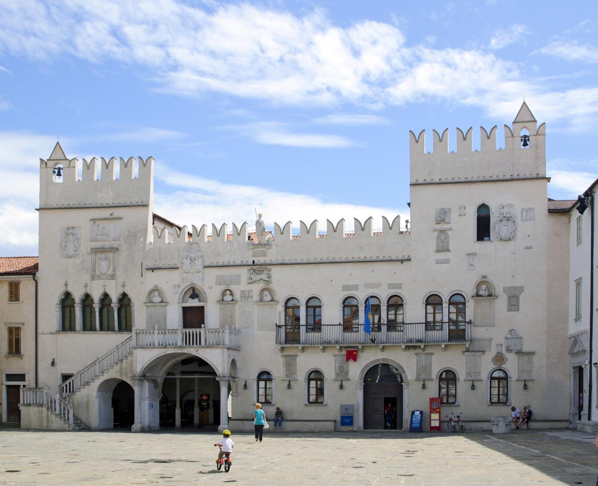Ap Semedela Apartment Koper Exterior photo